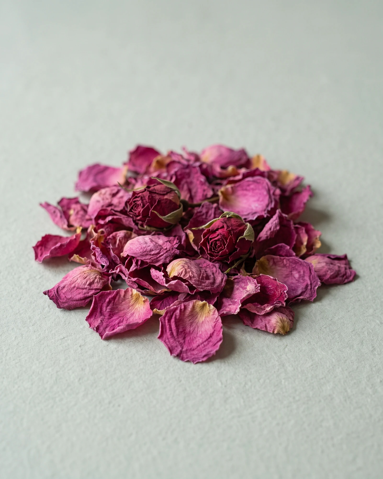 Dried Rose Petals