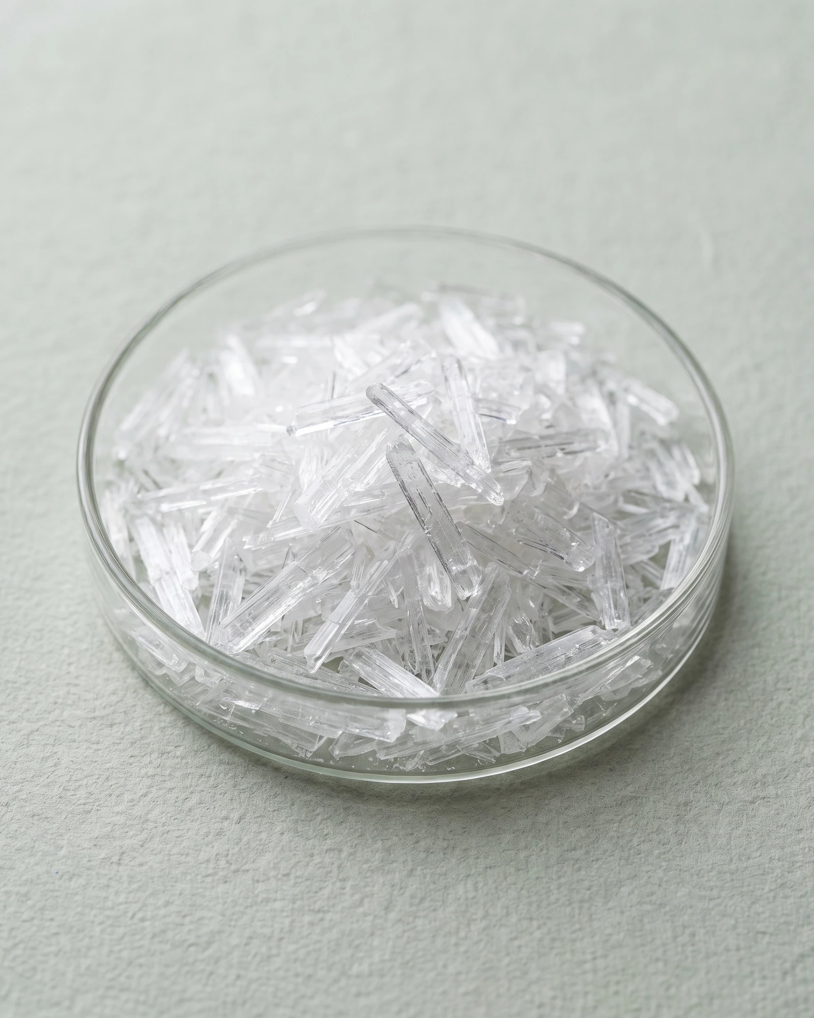 Menthol Crystals