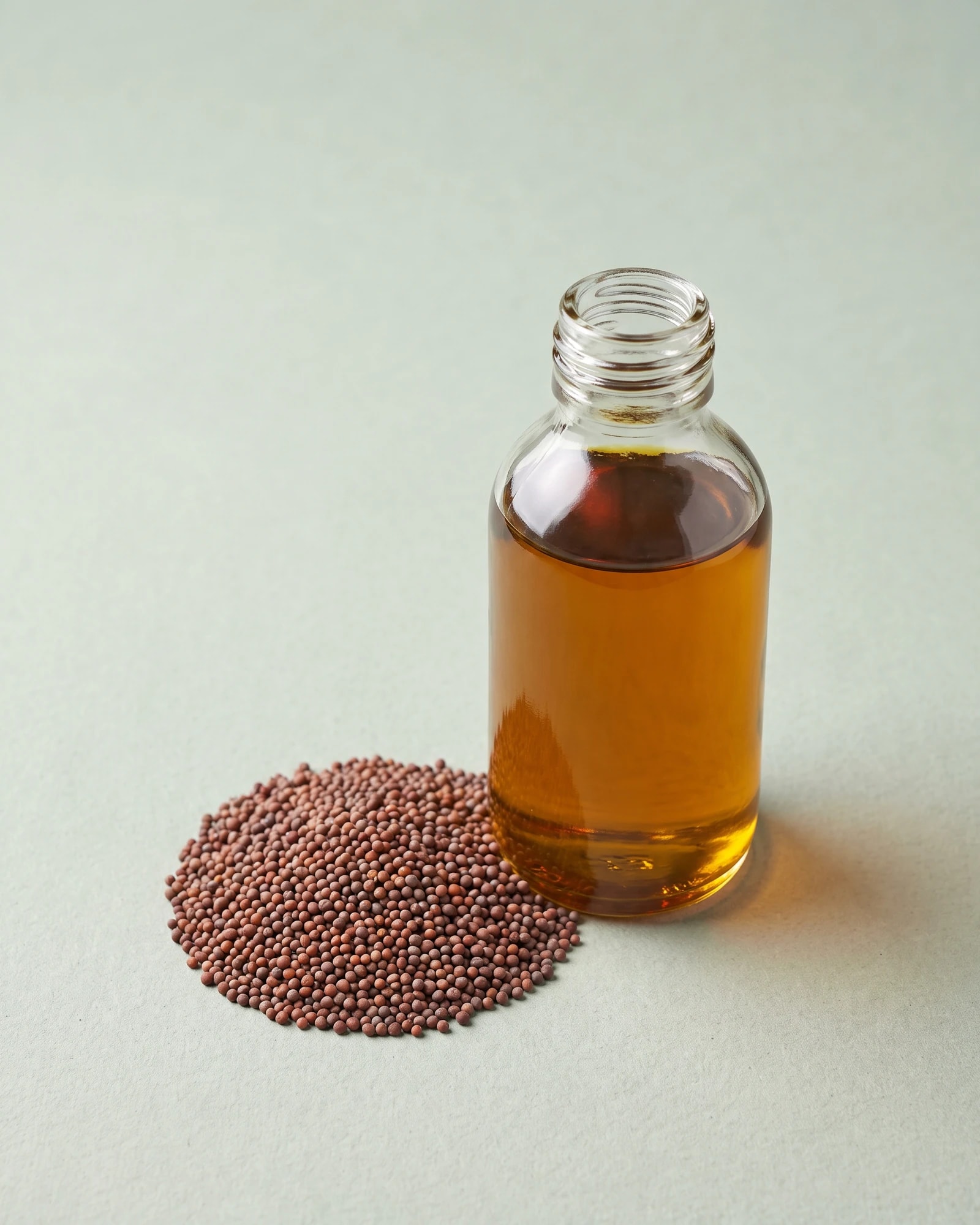Mustard / Rapeseed Oil