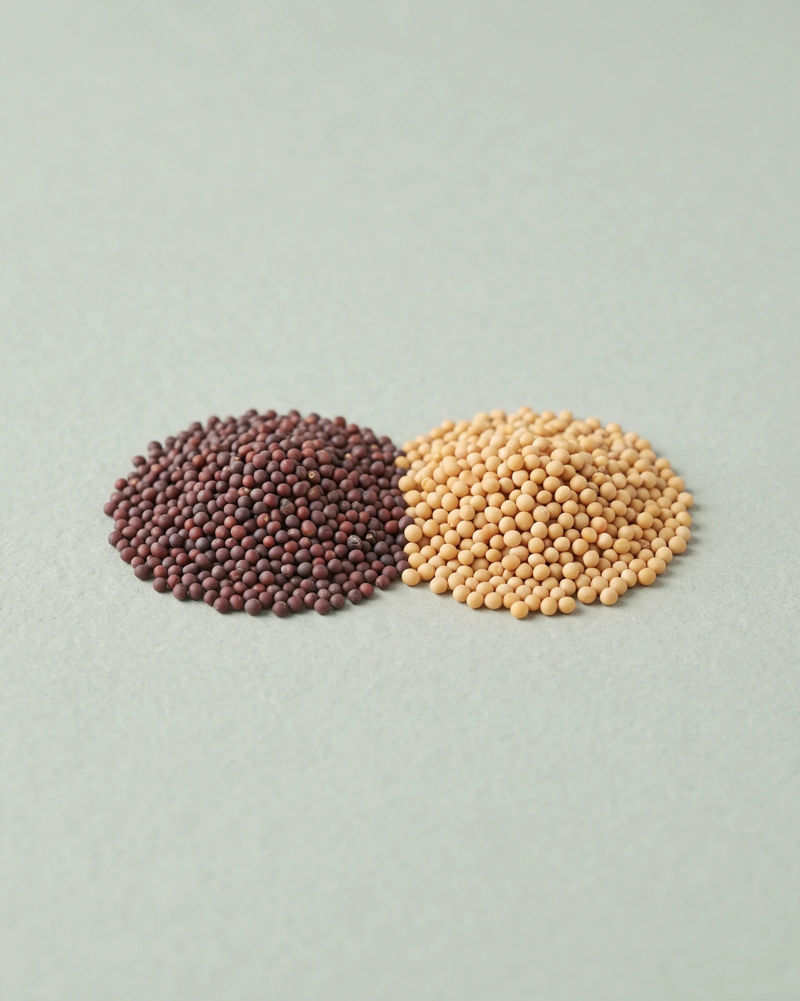 Mustard Seeds