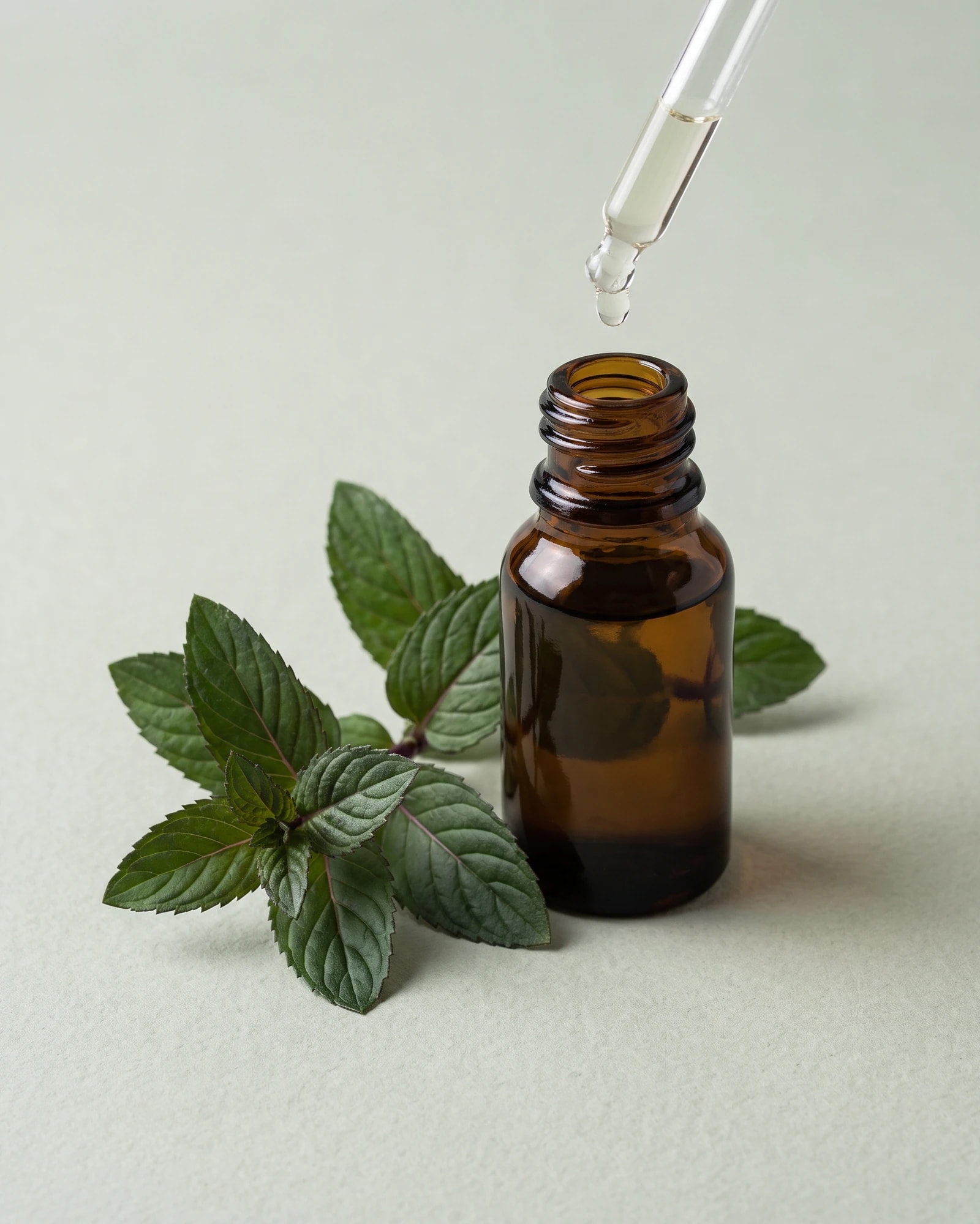 Peppermint Oil