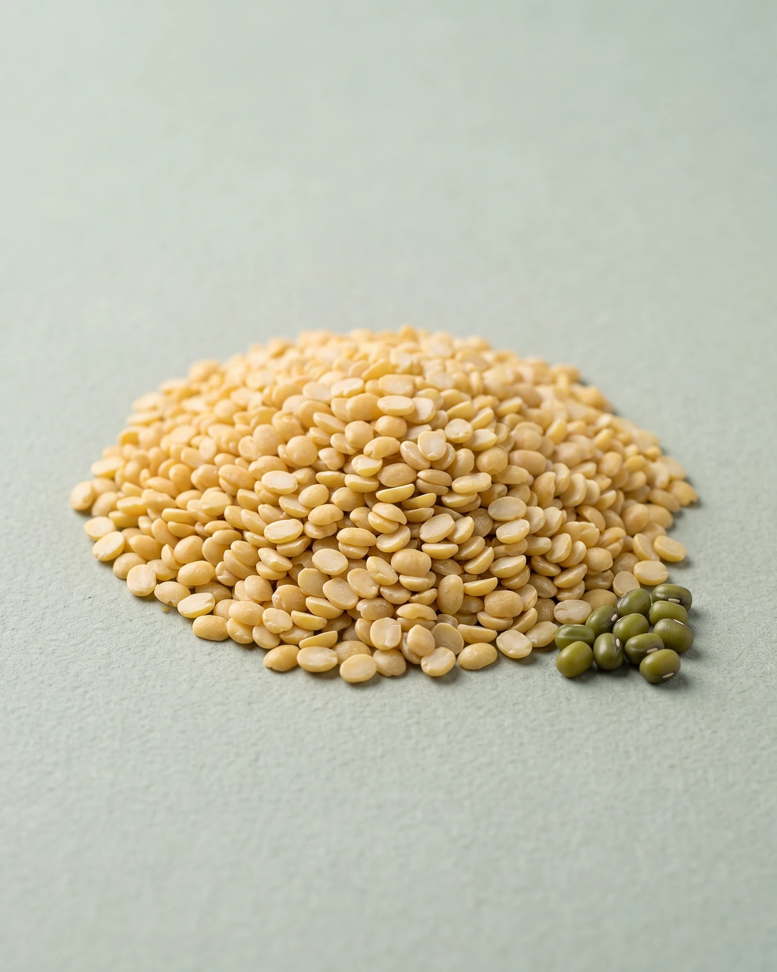Huskless Split Moong Beans