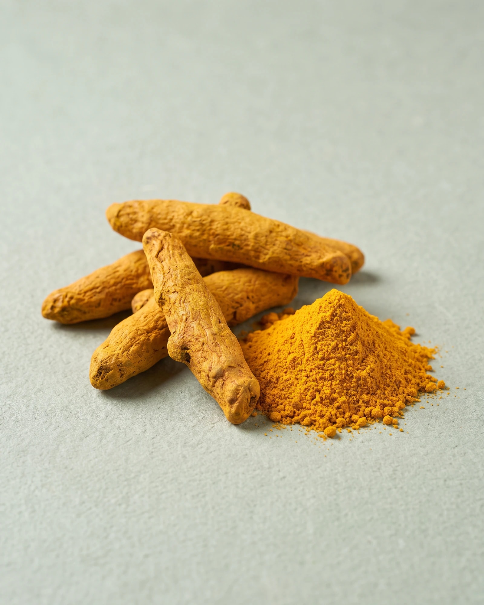 Turmeric Finger and Powder
